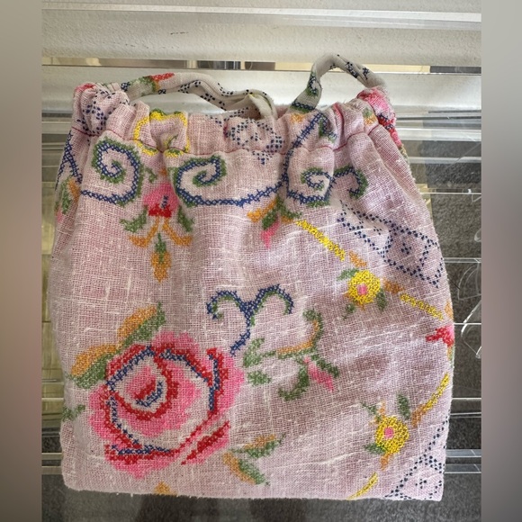 Gorgeous Handmade Floral Romper - Picture 2 of 5